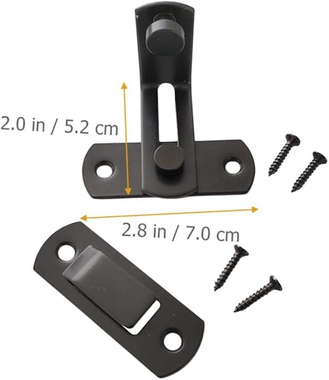 90 Degree Right Angle Lock